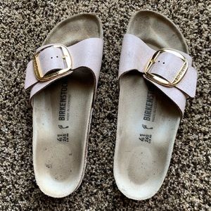 Birkenstock Madrid sandals